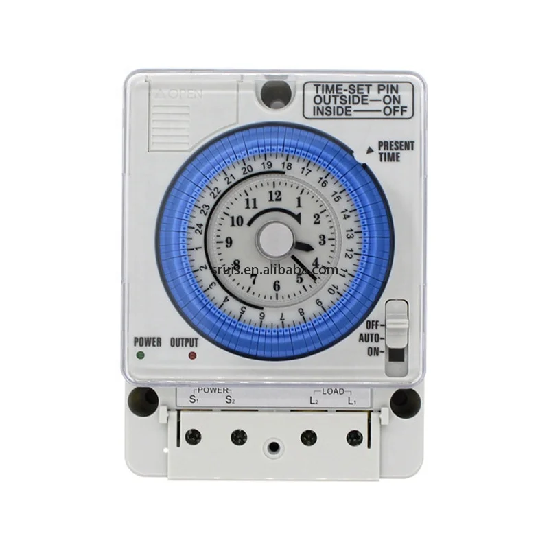 Производитель таймер TB35N TB388 TB35 TB35-N TB889 VT35B механический переключатель