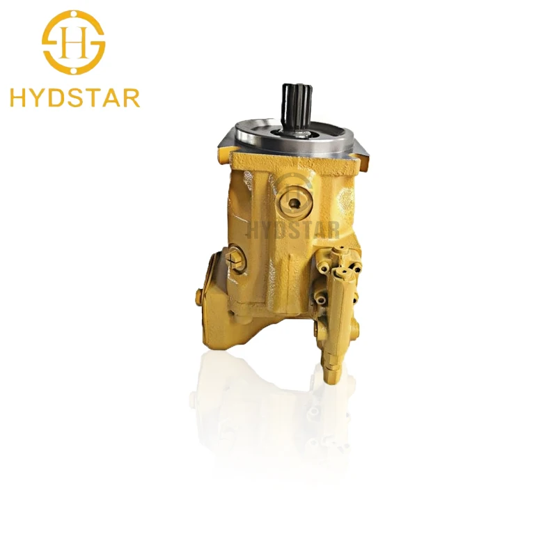 High Precision IFA Certification Hydraulic Piston Pump Use To Cat 426F Model Wheel Loader 307-3063 3073063