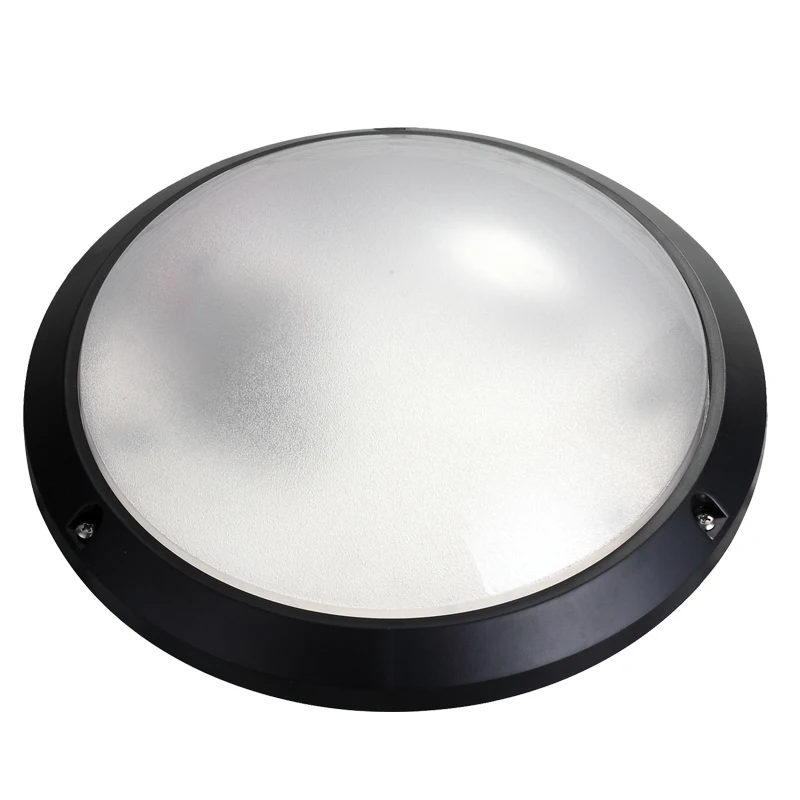 Outdoor IP54 12W round surface mounted led ceiling light