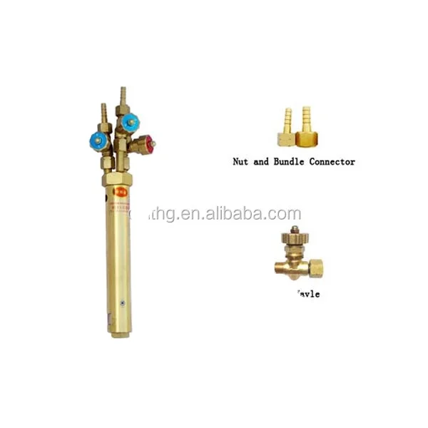 Propane Acetylene Gas Welding Torch