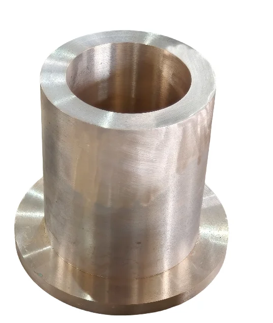 Super Quality C83600 Tin Bronze Flanged Bushing Customizable Bush Affordable Price Bearing For Machinery