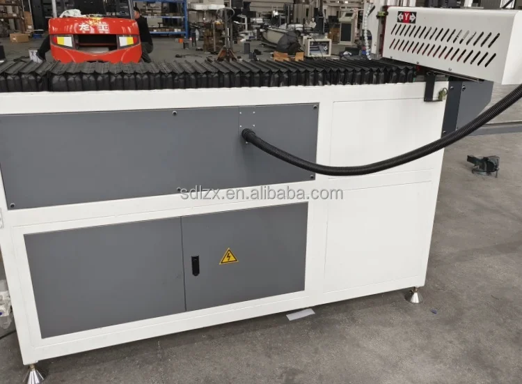 2024 new design CNC copy router machine for aluminum window door making milling machine for aluminum