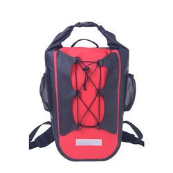 Foldable Large Capacity Nylon Dry for Outdoor Water Sports Kayaking Camping Boating Fishing Backpack Waterproof