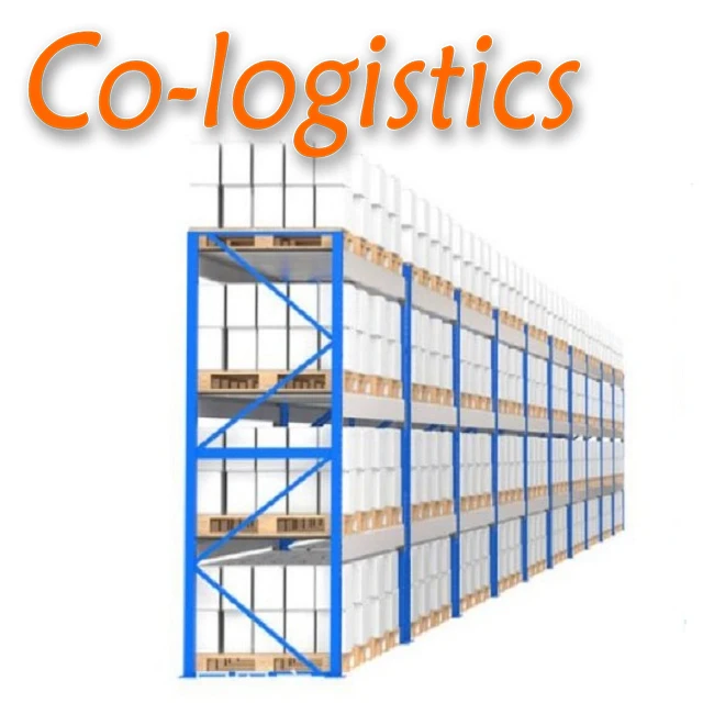 Китайский агент по закупкам с сервисом консолидации складов в ЕС