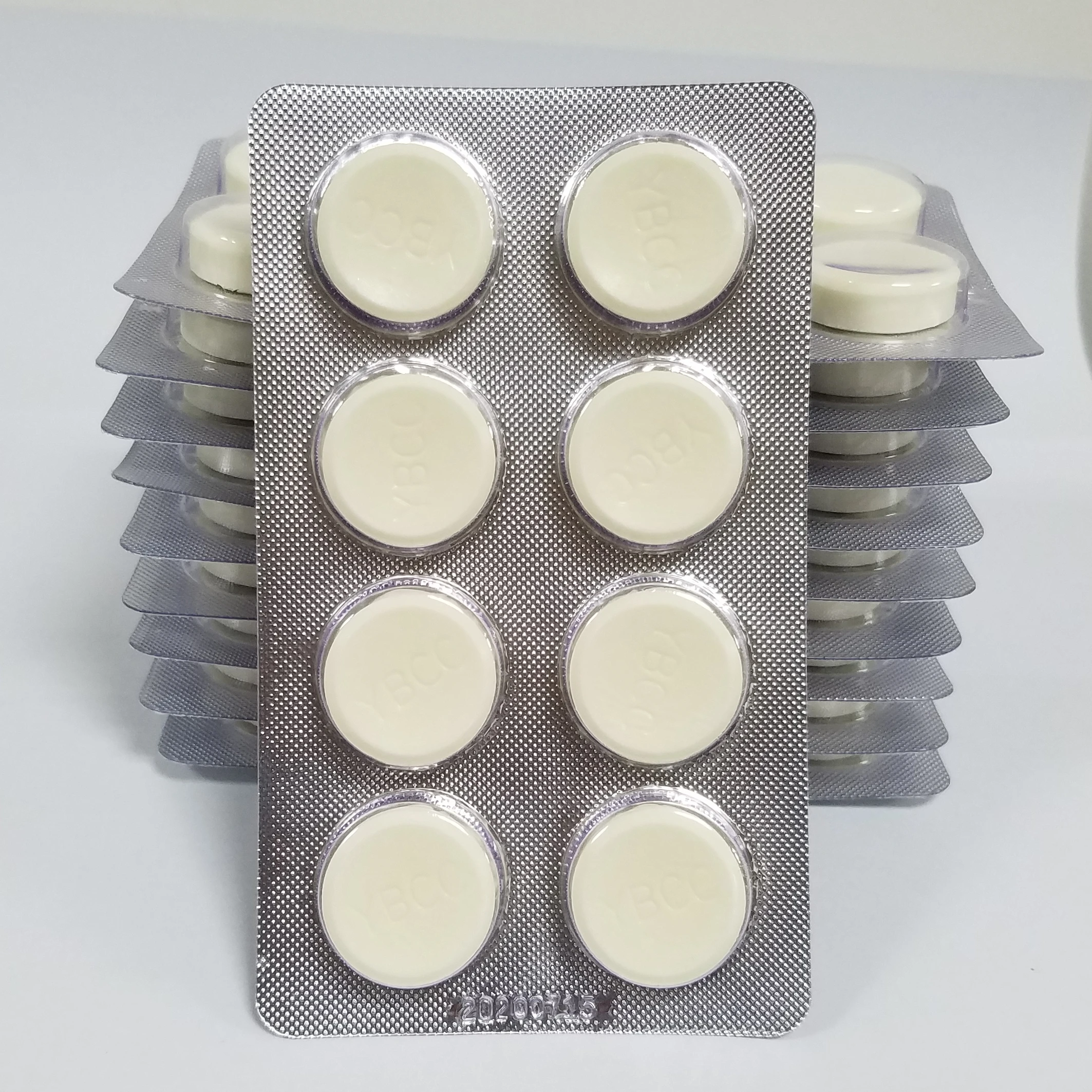 Высокое качество OEM гидроксид магния жевательные таблетки