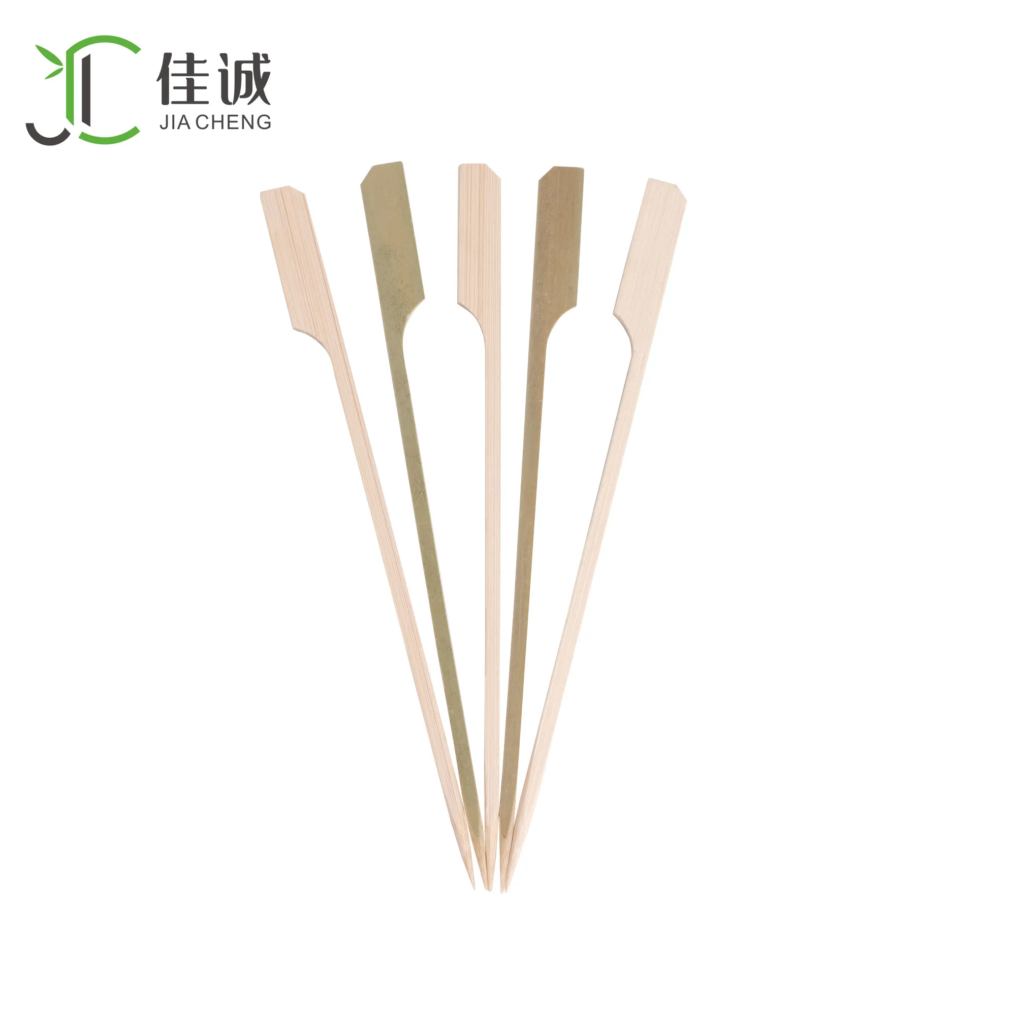 
green skin bamboo teppo skewer 