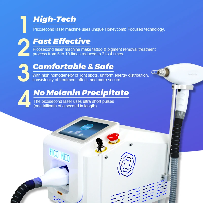 skin whitening q switched nd yag laser tattoo eyebrow remover laser removal machine ce