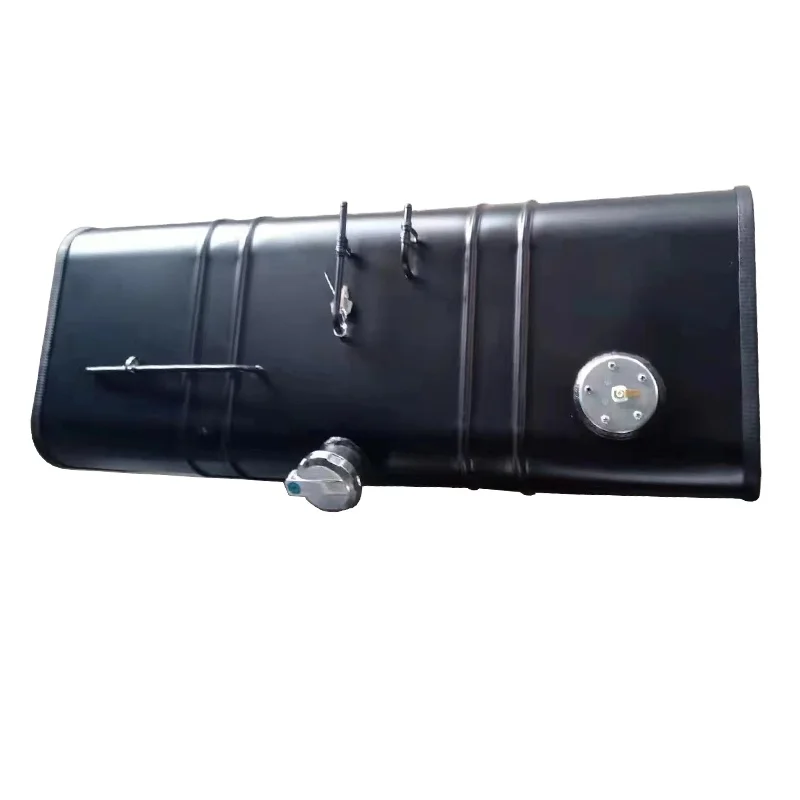 Customized wholesale of truck gasoline fuel tank, diesel fuel tank and fuel supply tank