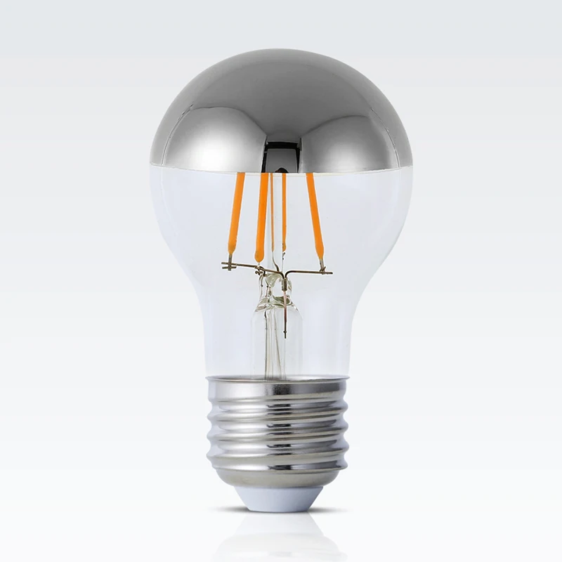 Wholesale Custom Logo Globe A60 E26 E27 B22 Bulb Led Light