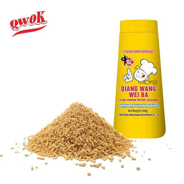 Granulated chicken powder for cooking seasoning powder good taste with chicken bouillon seasoning