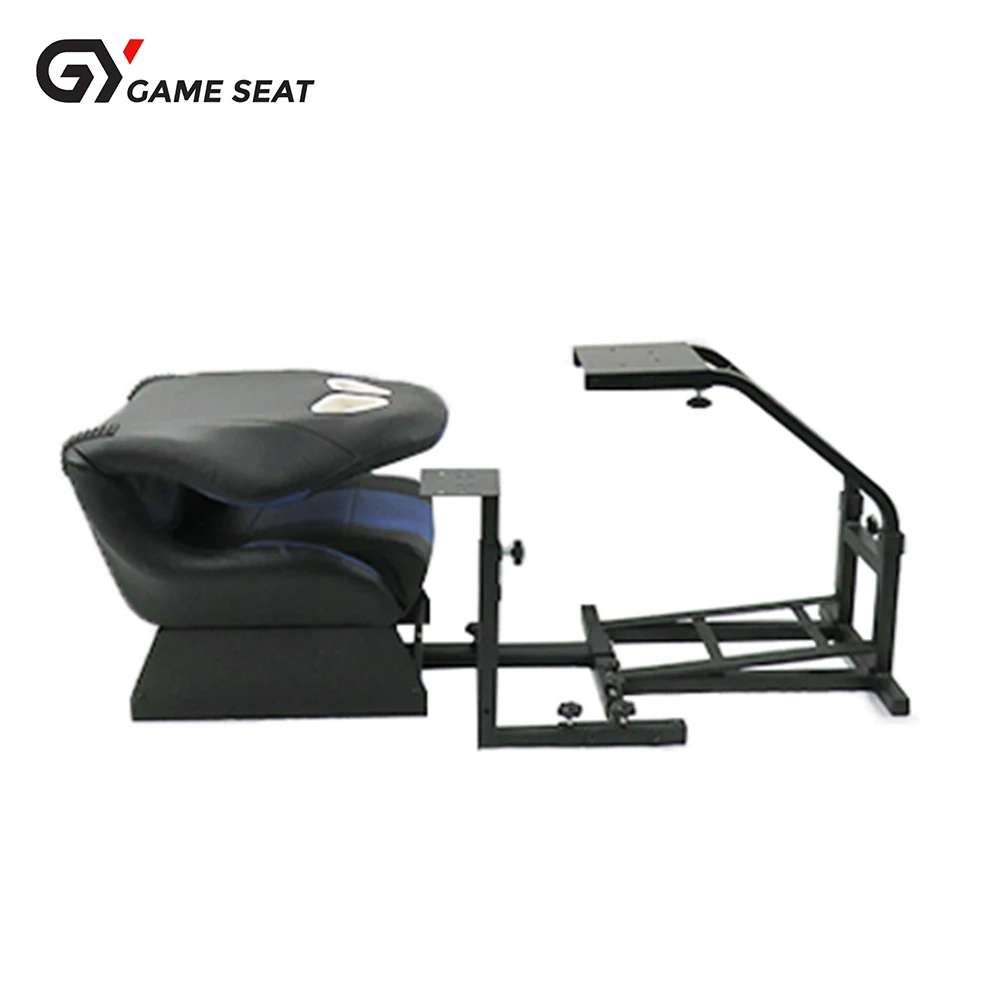 GY032 Hottest Sale Play Gaming Racing Simulator Driving Simulator Training Car Racing Game Machine Driving Simulator