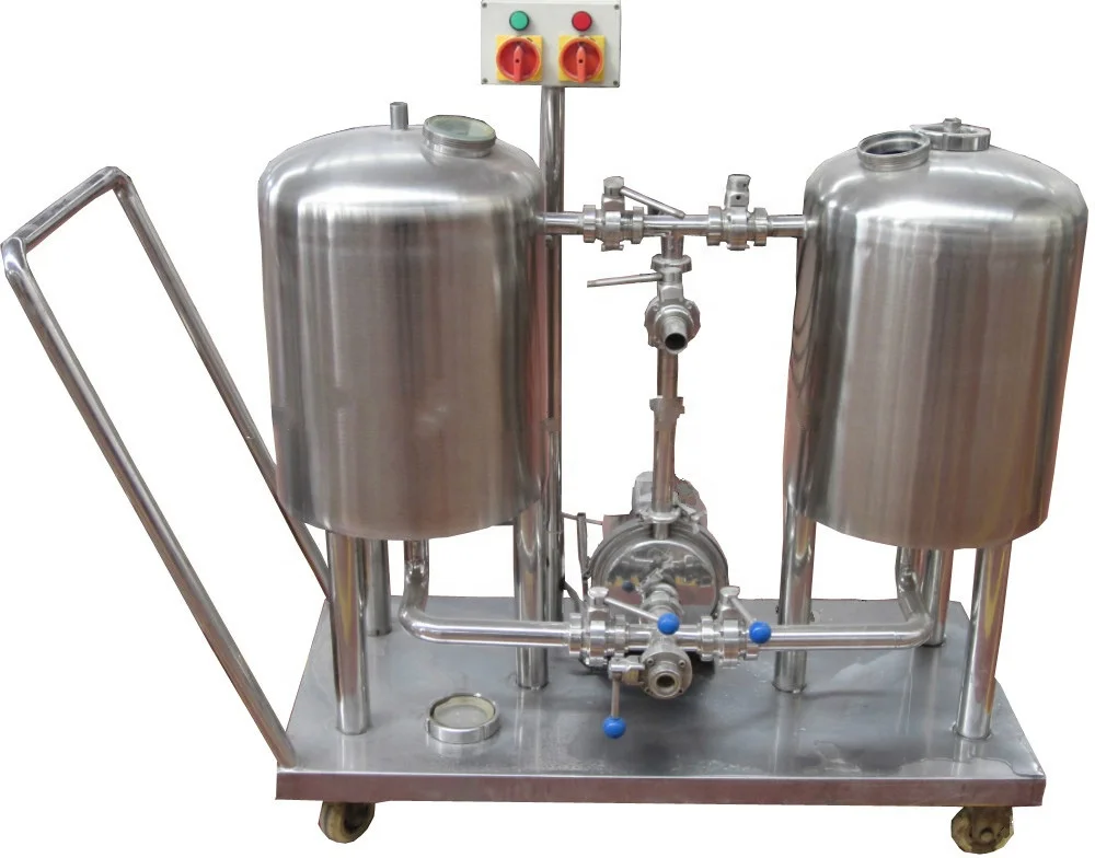 
200l 300l 500l Small Scale Beer Manufacturing brewery Plant 