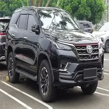 GOOD MADE USED CARS 2022 Toyota Fortuner