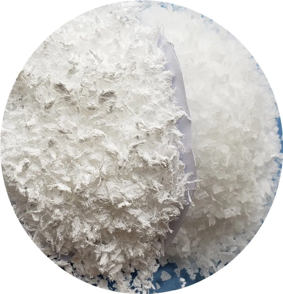 High chemical resistance PVA and polyvinyl alcohol plant