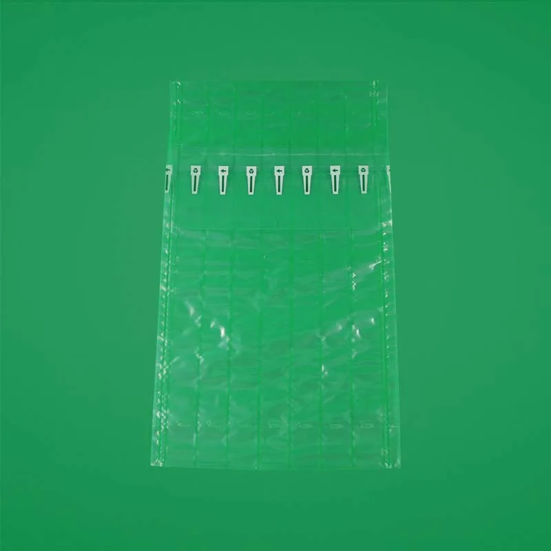 Air column bag for wine bottle inflatable bag shock resistance package material air cushion bag