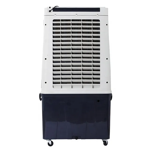 8000m3/h 200W water cooling air conditioner fan portable industrial evaporative air cooler