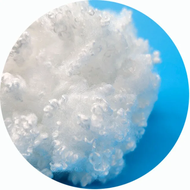 HCS Polyester Fiber 2.5D 32MM Stuffed Toys Filling Materials
