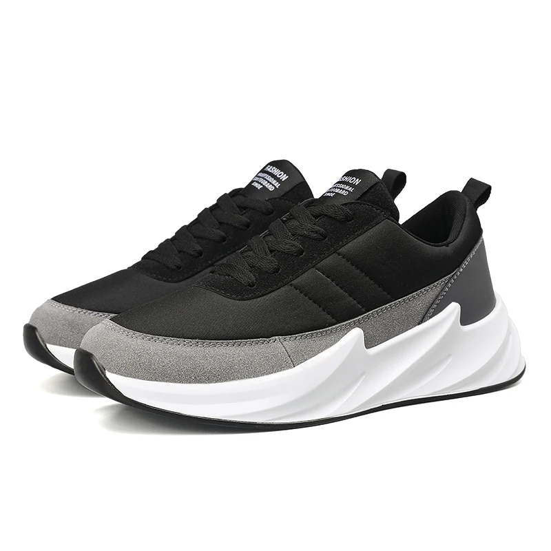 Fashion Breathable Sneakers For Man,China Cheap 2019 Men Latest Design Sports Running Shoes Wholesale