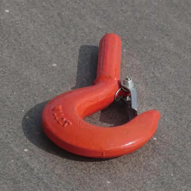 Bottom block hook bottom block hoist hook crane hoist hook