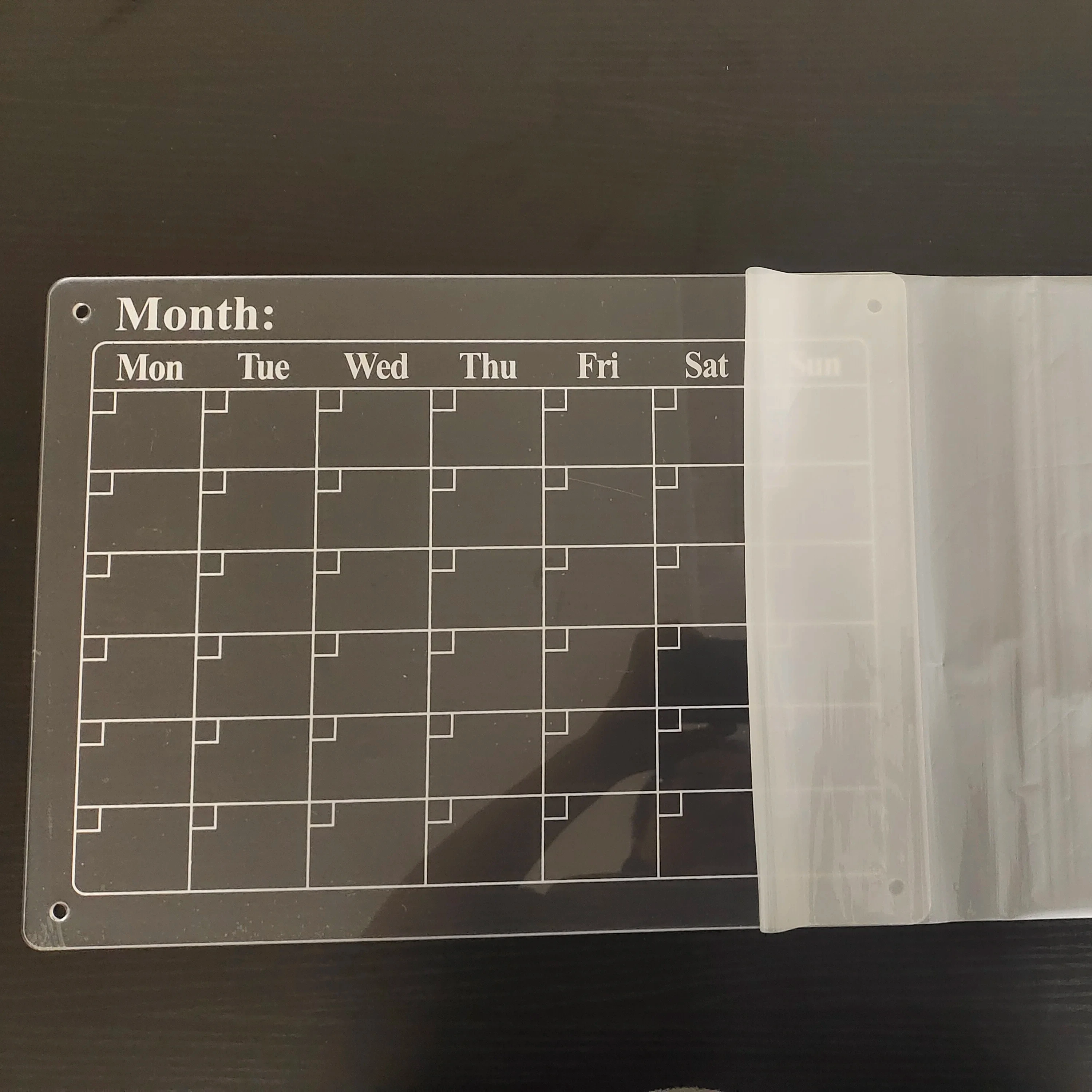 Acrylic calendar sets inspection service zhejiang / product inspection / quality control inspection company