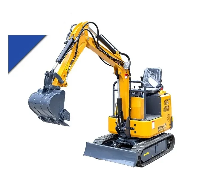 1.2ton excavator small excavator track chains excavator bucket price list