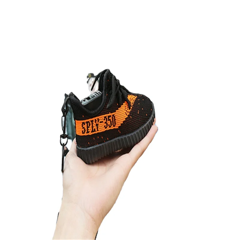 2021 new design gift sneaker shoes power bank