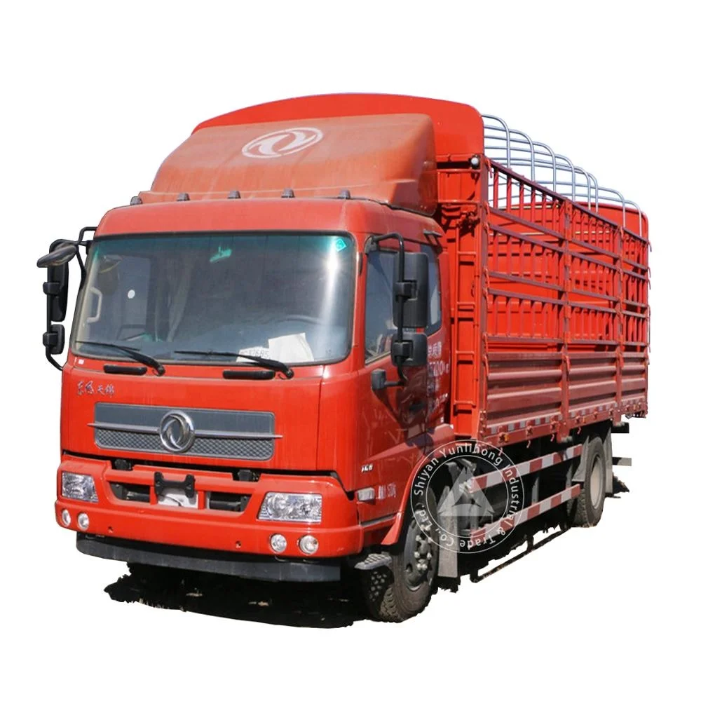  Dongfeng 4x2 10 тонны шасси грузового автомобиля для