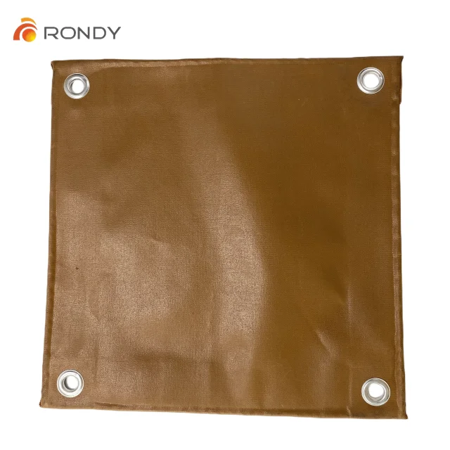 Truck Tarpaulin Covers 1000gsm Panama PVC Roof Membrane Tarpaulin Rubber High Tensile Strength PVDF Lacquering with UV