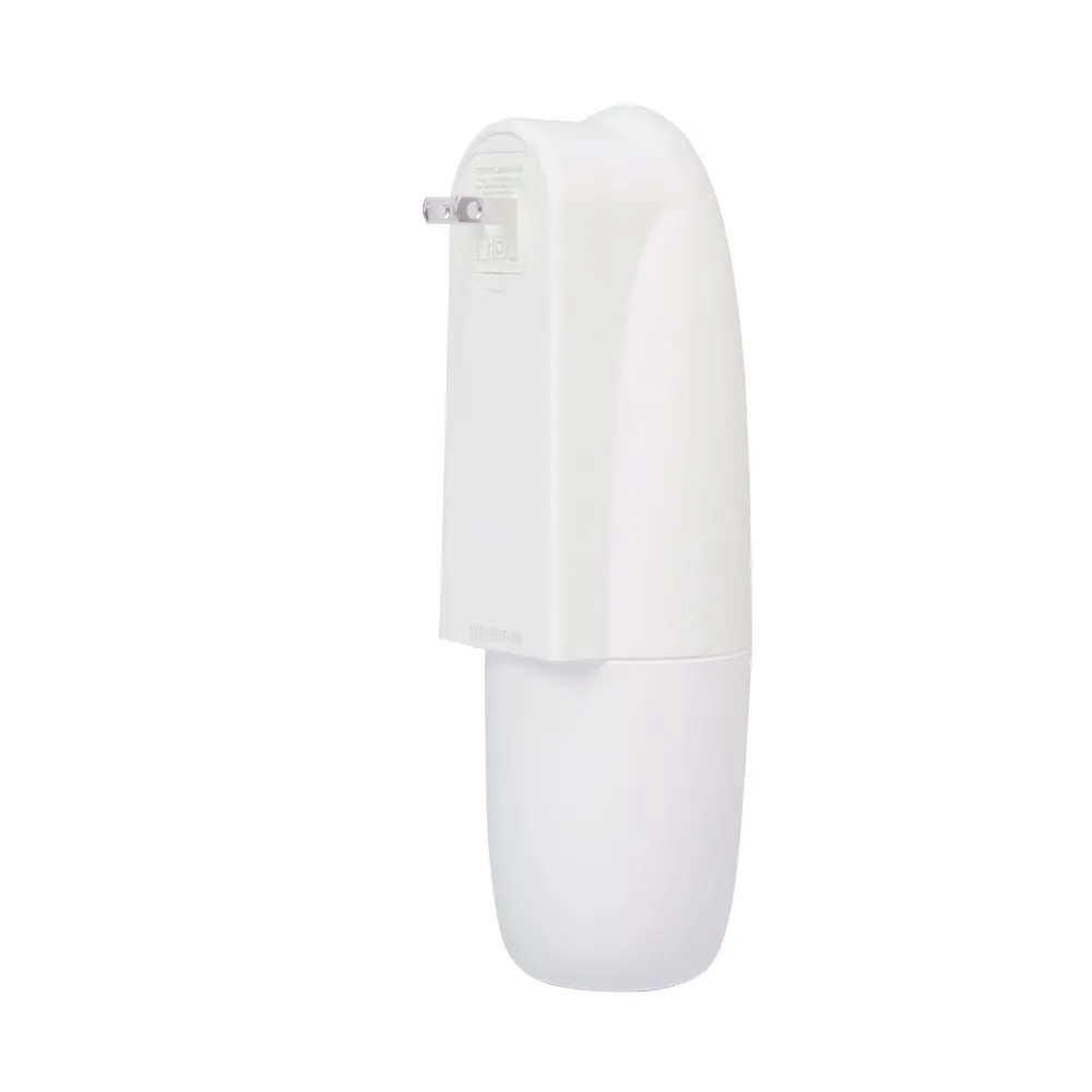 SCENTA New Design Mini Air Purifier For Home Bluetooth Scent Mist Sprayer Plug In Nebulizer Type Aroma Oil Diffuser