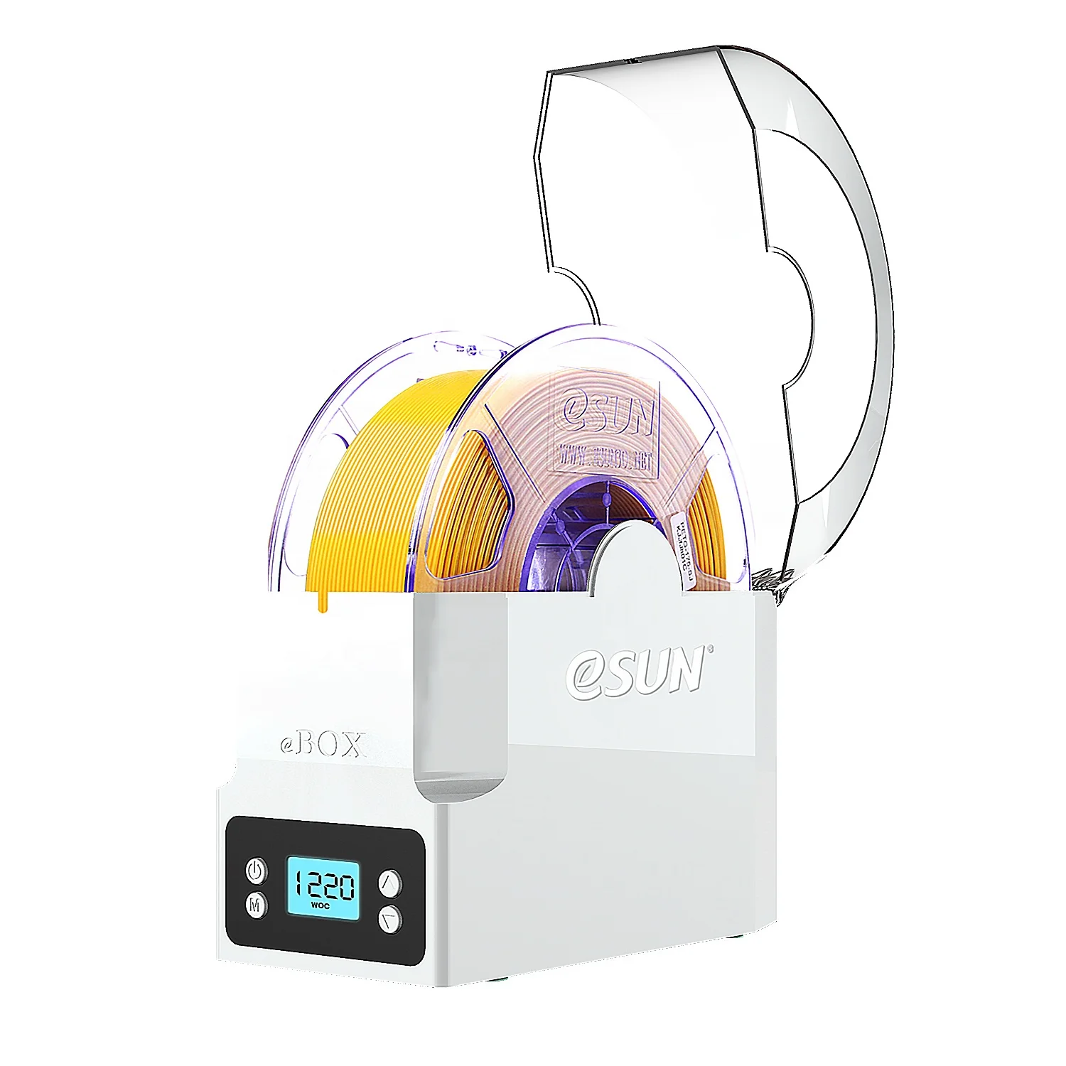 eSUN eBOX Filament Dryer box of 3d printer 3d filament storage box