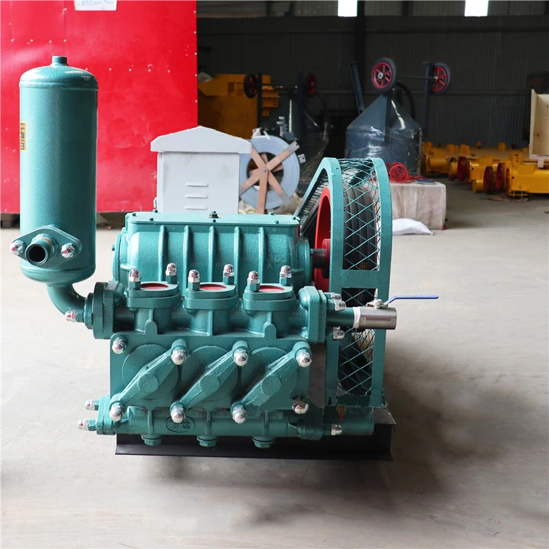 BW 250 triplex mud pump grouting horizontal slurry drilling mud pump