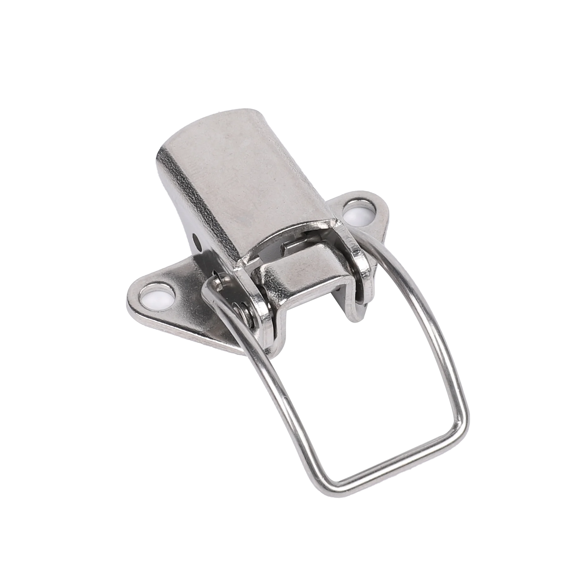 Задвижка-защелка из нержавеющей стали над центральным TL-20-105-52