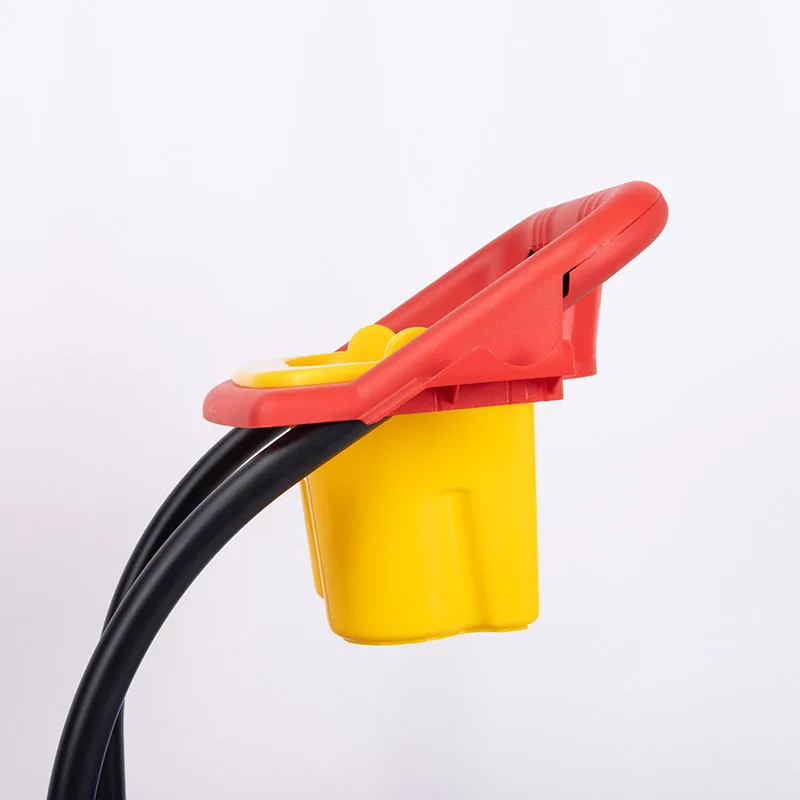 Household double mop buckets trolley with down press wringer cleaning tools