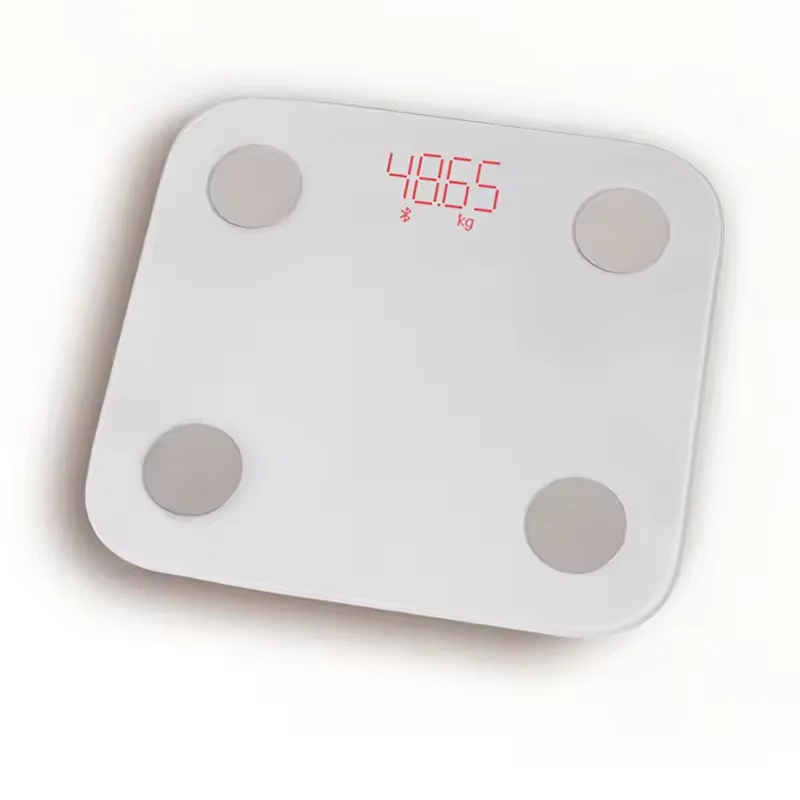 Body fat scale intelligent household fitness health  electronic scale human body measurement scale with Smartphone App