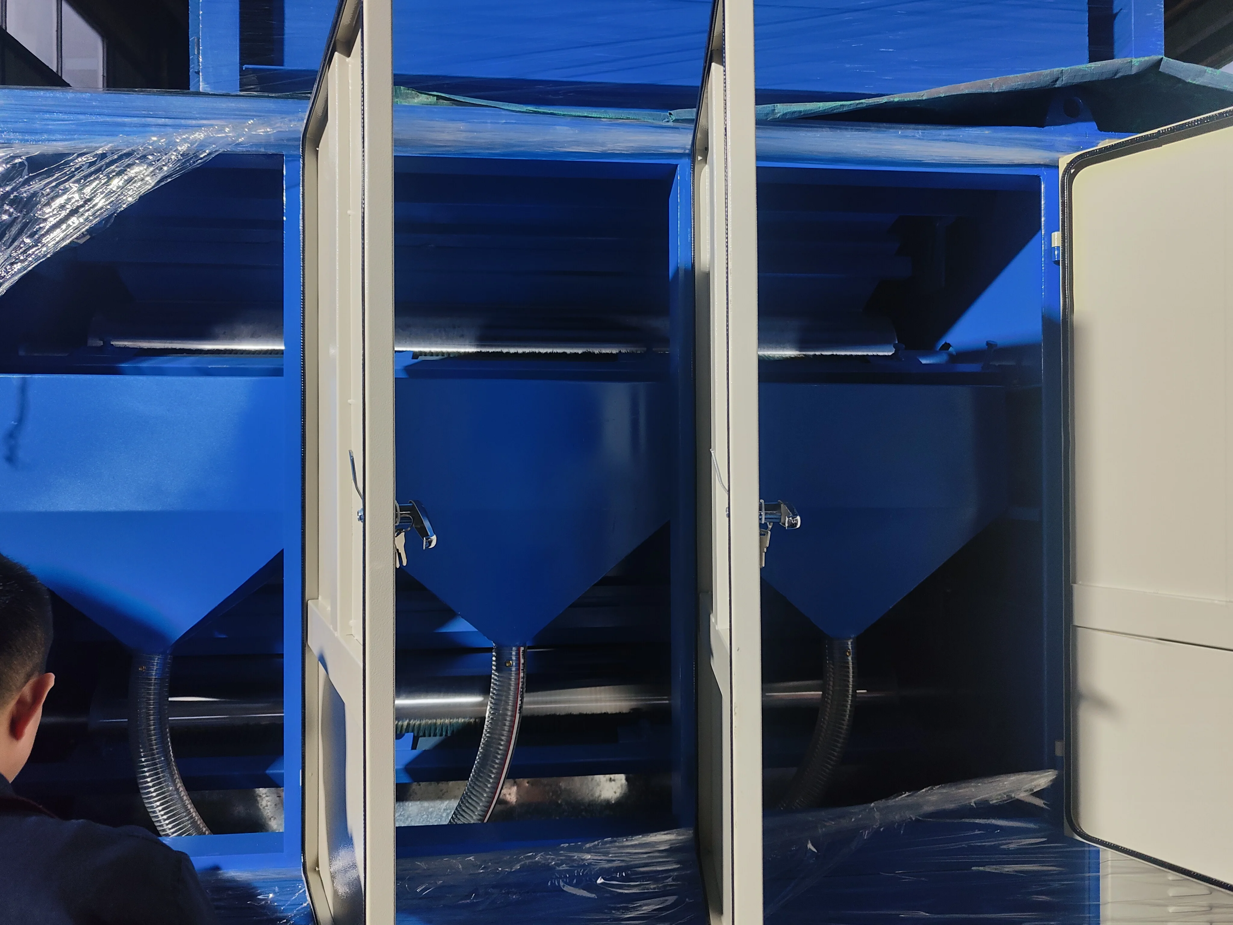 Mining Electric Separator for Ilmenite, tin, zircon, rutile Industrial High voltage mineral separator