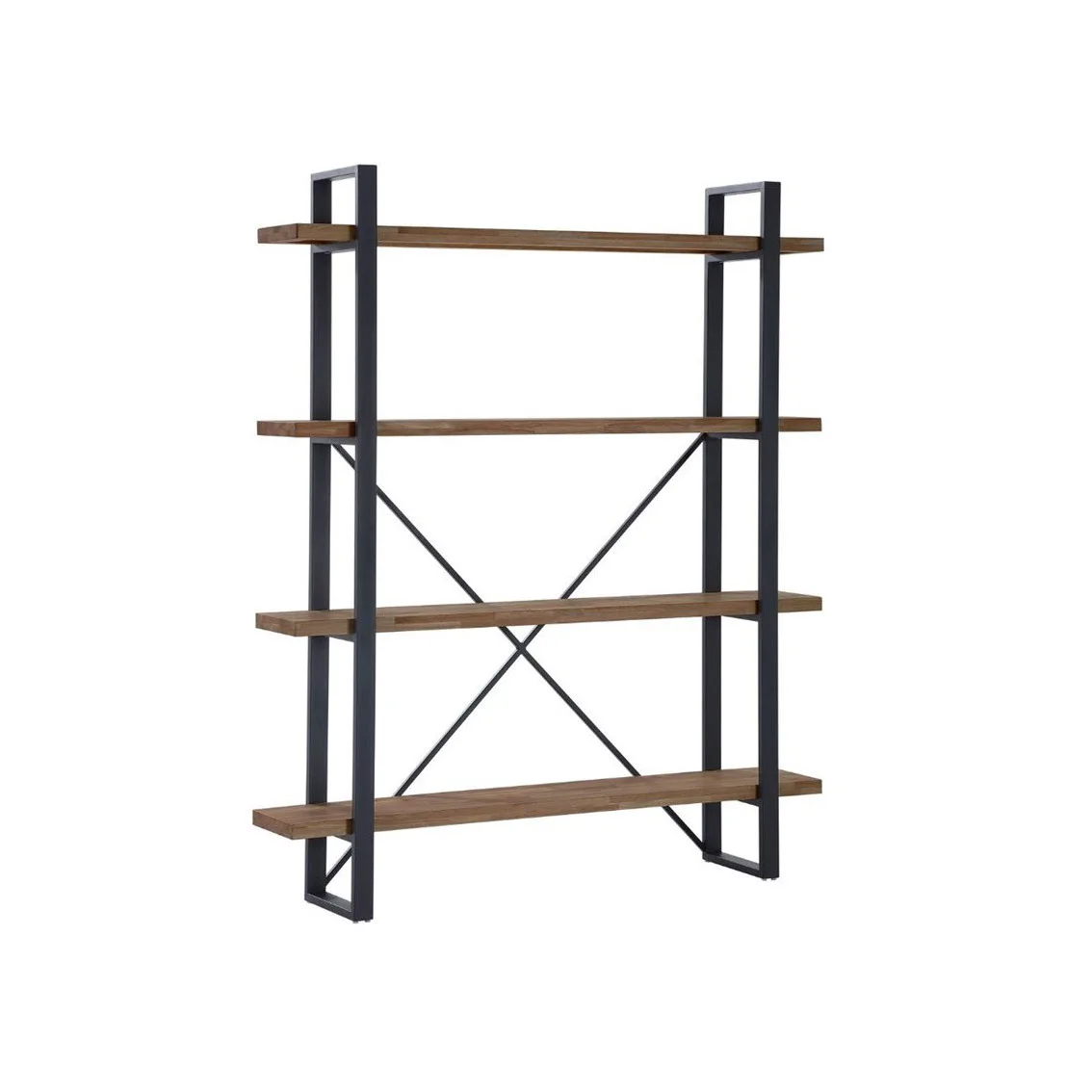 Unique Designer Factory Price Custom Modern Library Bookcases Show Shelves MDF Wooded Book Shelf for Home