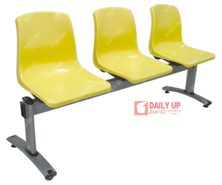 Waiting Chairs for Hospital Office Fancy Plastic Chair Park Bench Garden Chair