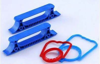 Plastic 55MM Smart Cap for 5gallon Bottle