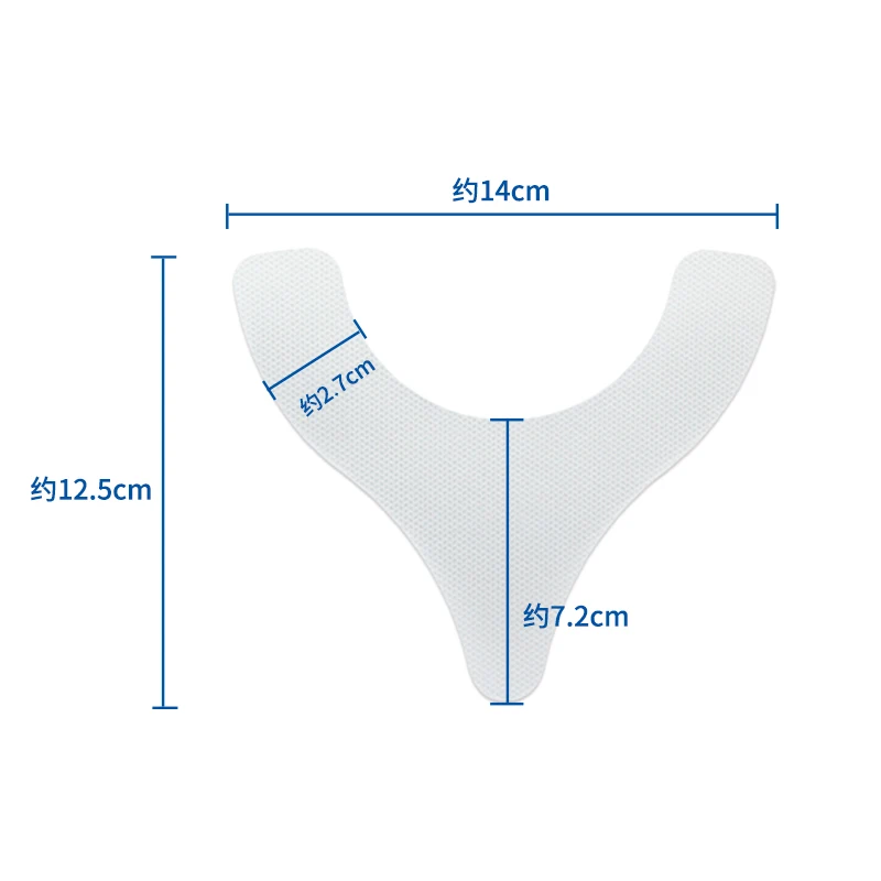 Y-образная гидроколлоидная остамия, эластичные полоски для удлинения барьера кожи