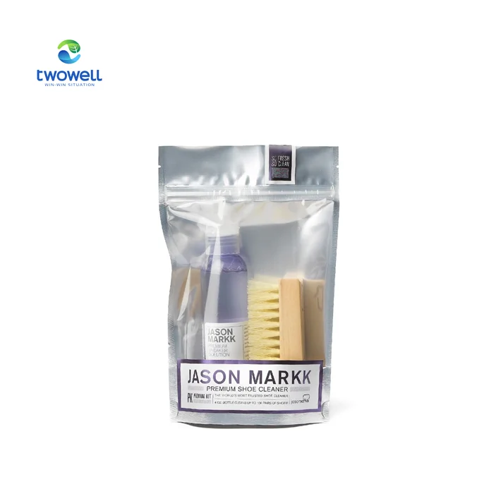 Новое поступление, быстрая очистка обуви от частного бренда, набор для путешествий, очиститель кроссовок