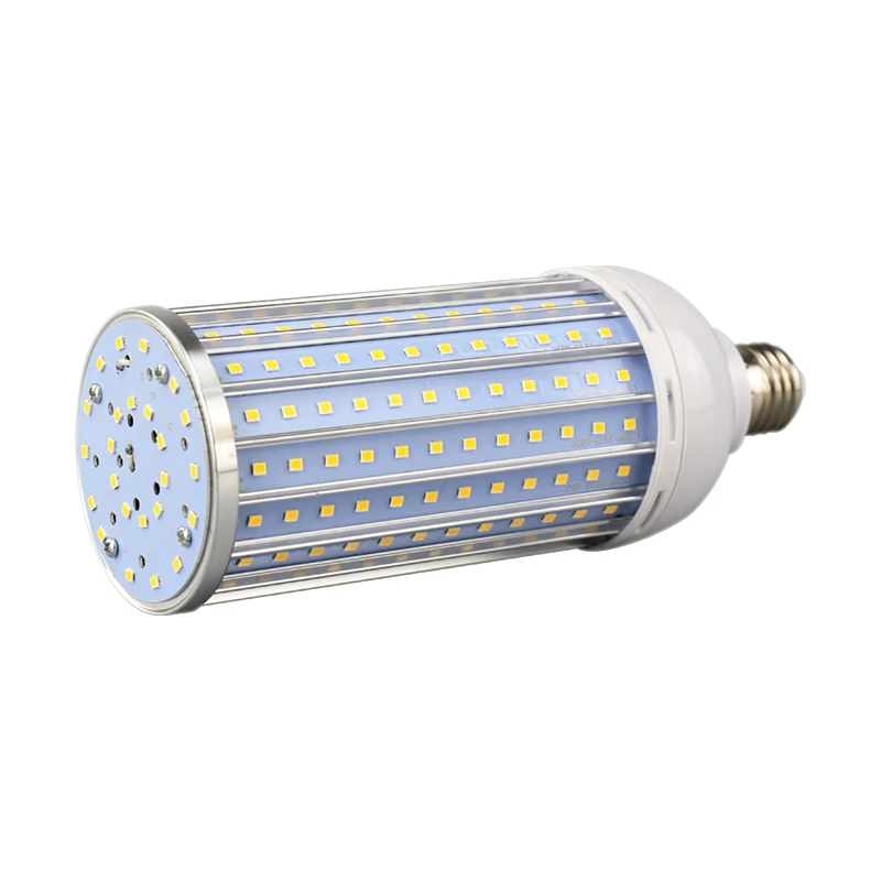 Aluminum Alloy Housing Street Lampada De E27 E40 Enclosed Fixture Lamp Retrofit Corn Light Bulb