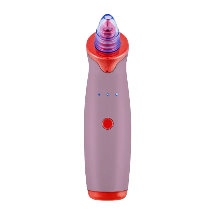 Iksbeauty Skin Care Cosmetic Pores Cleaner Rechargeable Display Electrical For Get Rid Of Blackheads Beauty Equipment