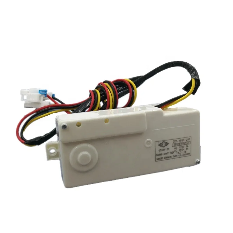 DONGHAI timer dxt15/35/42 части стиральной машины с одним/двумя валами и таймером