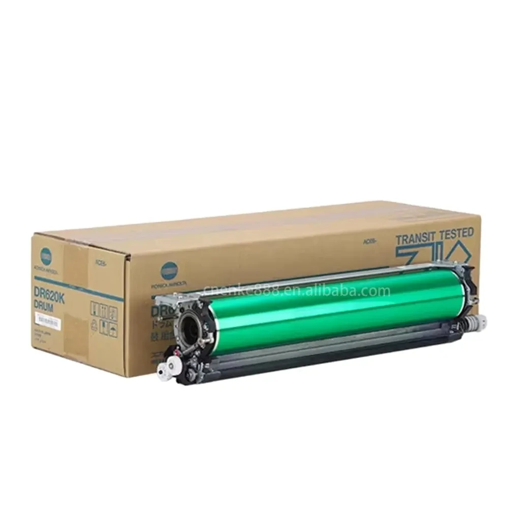 DR620 Konica Minolta Original Drum Unit Bizhub C4070 C4080 C1060 C2070 C3080 ACE60Y1 ACE60Y2 DR 620