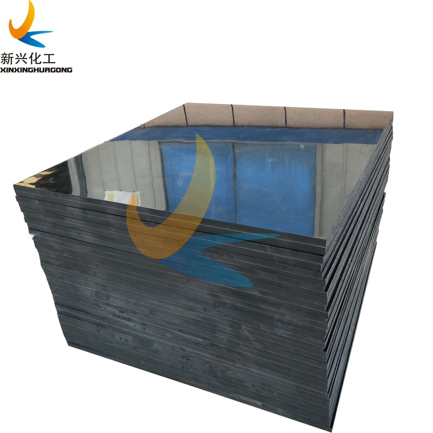 Полиэтилен цена UHMW 100% HDPE UHMWPE /HDPE твердый пластиковый блок с отверстиями Производство hdpe лист