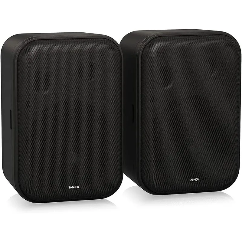 Tannoy VMS1 многофункциональный компьютер 2-сторонний 5-дюймовый Настольный Активный монитор динамик для студии звукозаписи полночастотный звуковой блок