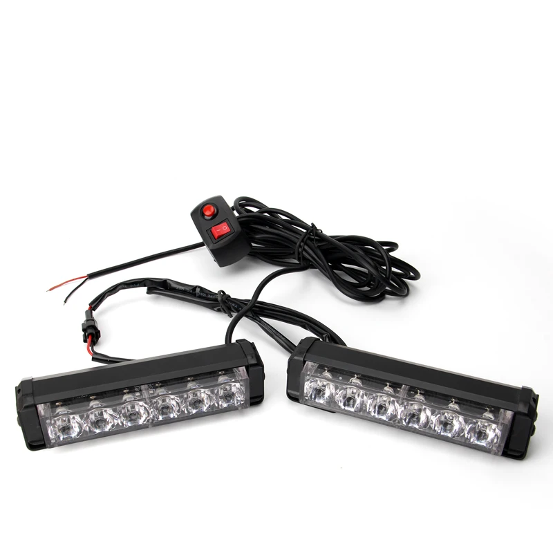 Новая серия ярче и эффективнее, чем стандартные СВЕТОДИОДНЫЕ стробоскопы, 14 мигающих режимов, автомобильные аварийные стробоскопы