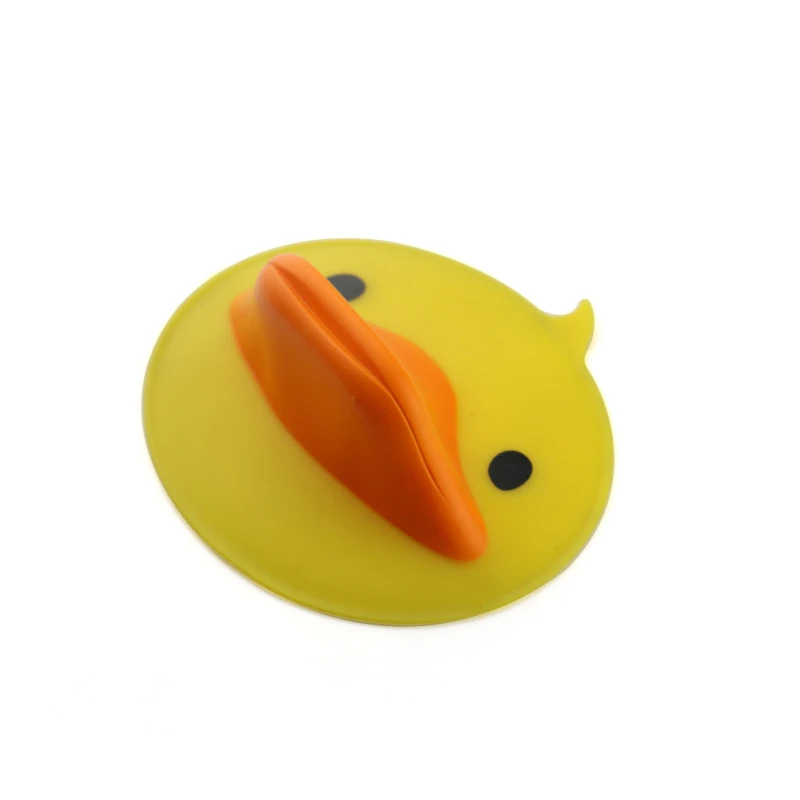 Family Essentials Non toxic and tasteless 100% food grade cute duck oven mitts