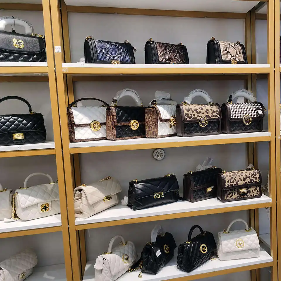 NEW XW 2023 New xw 2023 Used Clothes China Supplier 45KG Mixed used bags bales Branded Second Hand Bags