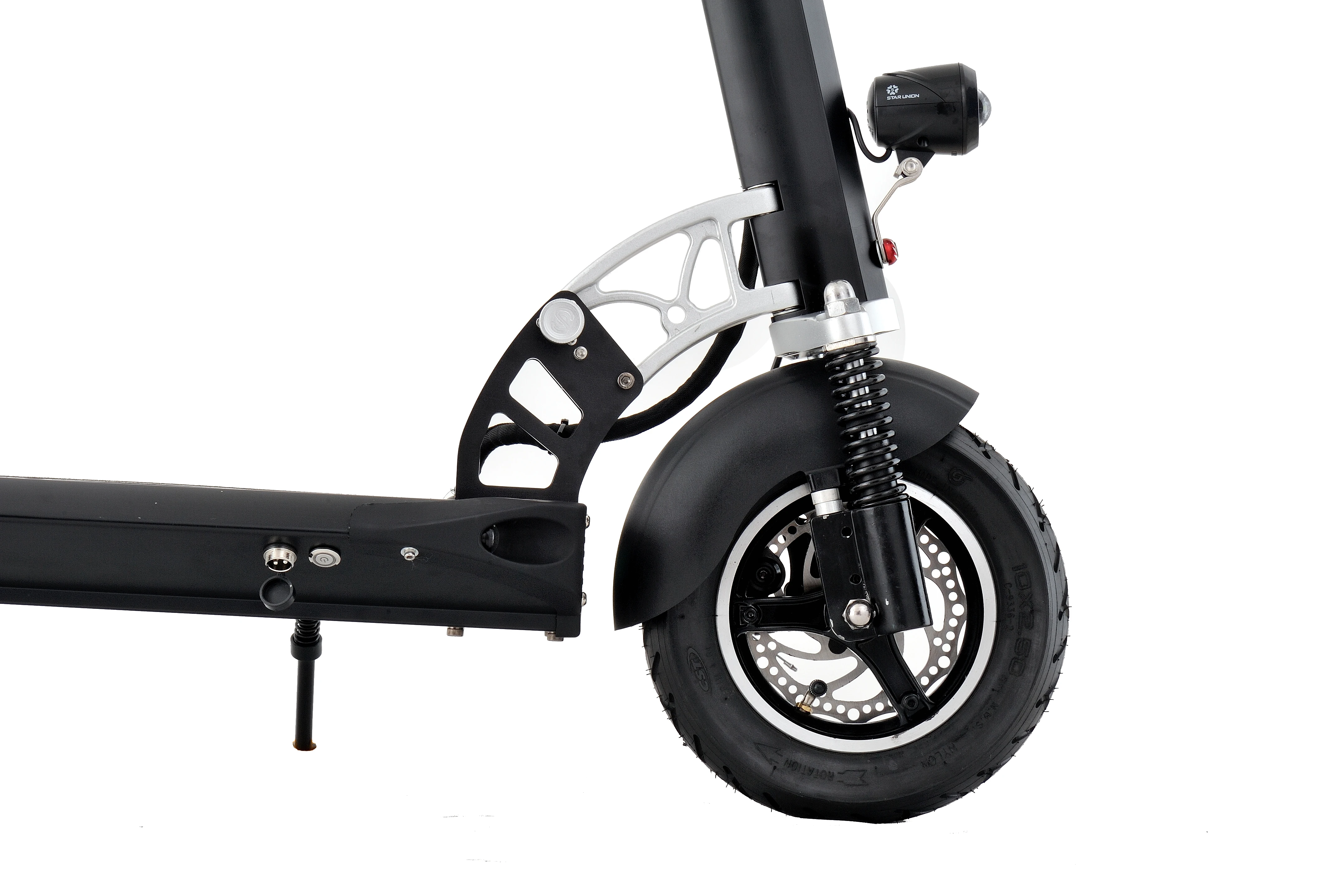 Trotinette electrique scooter with seat for adults